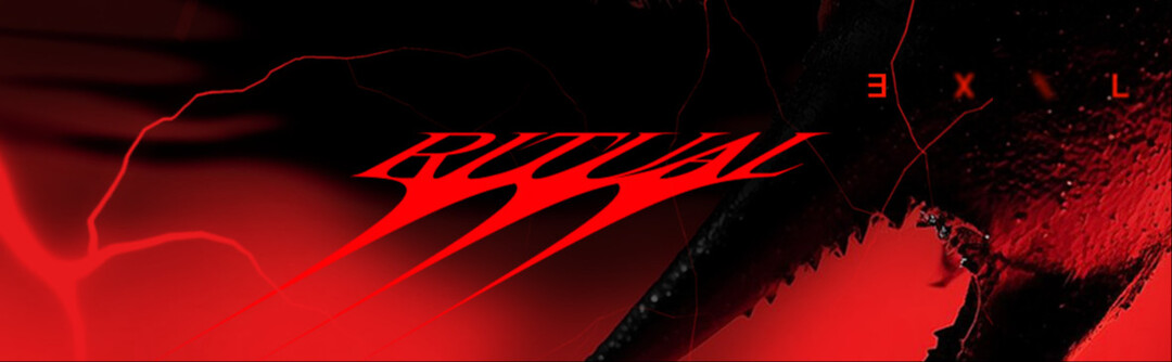 RITUAL II flyer